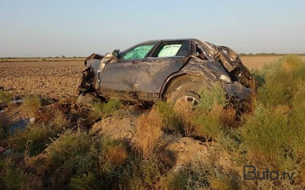  Ələt-Astara yolunda ağır qəza: ölən var - Foto  