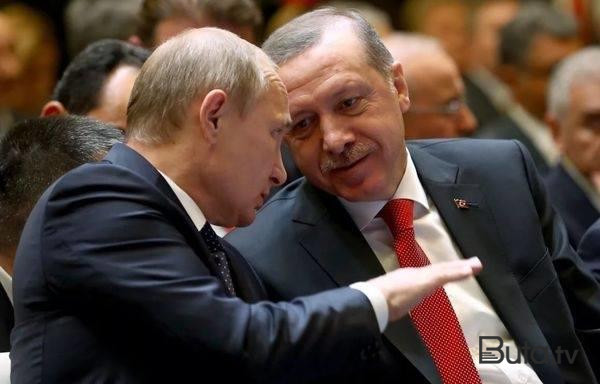  Ərdoğan Putinə ultimatum vermək üçün Rusiyaya gedir  