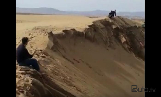  İranda güclü qum fırtınası: 800 nəfər xəsarət aldı  