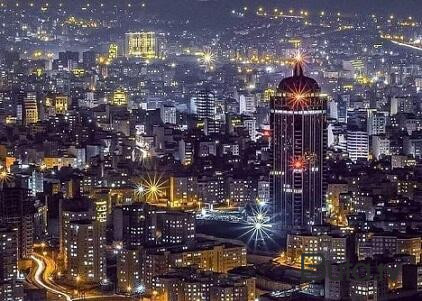  Təbriz indi də elektrik enerjisi böhranı yaşayır  