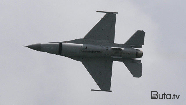  ABŞ-da F-18 qırıcısı qəzaya uğradı  
