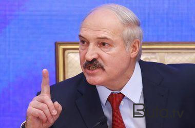  Priqojini iki dəfə xəbərdar etdim... - Lukaşenko  
