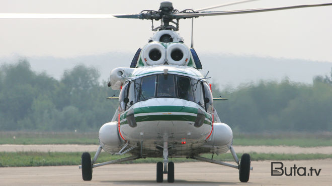  Latviya Ukraynaya daha bir Mi-17 helikopteri verdi  