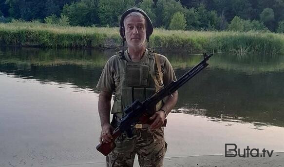  Ukraynada yaralanan azərbaycanlı vəfat etdi - Foto  