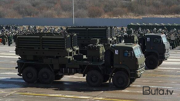  Rusların ağıllı minaları: öz döyüşçülərini ”tanıyır”  