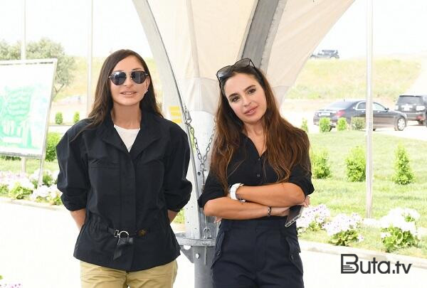  Leyla Əliyeva Mehriban Əliyevanı belə təbrik etdi - Video  