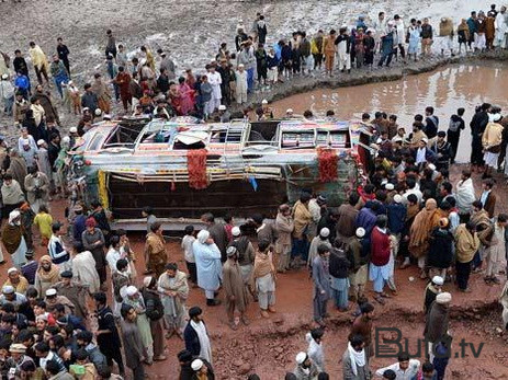  Pakistanda 100 mindən çox insan təxliyə edildi  