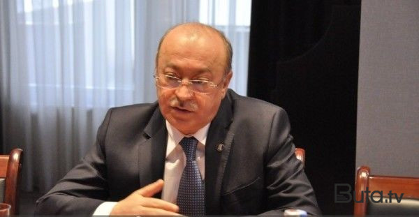  Kəmaləddin Heydərov Şəkiyə gedir  