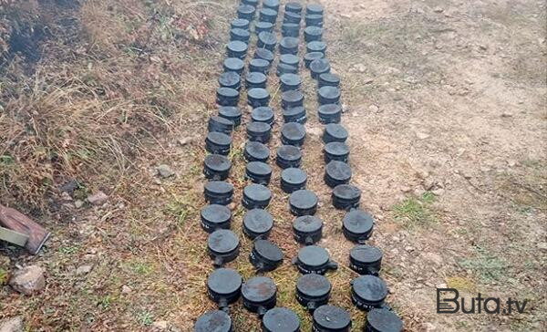  Qarabağda son 1 nəftədə nə qədər mina tapılıb?  