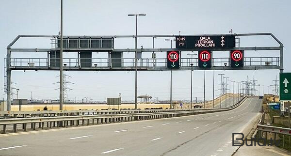  Bakının bu küçəsində də sürət həddi endirildi  