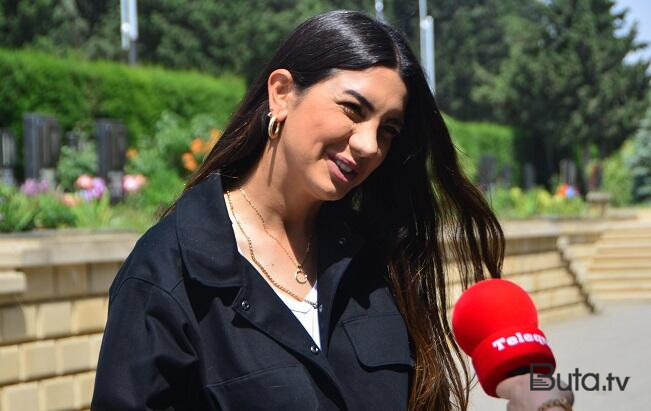  Fulya Öztürk Xəzər TV-də çalışacaq  