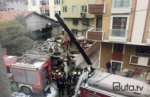  ABŞ-da helikopter qəzası: ölənlər var - Video  