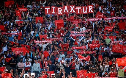  “Traktor” Kirman komandasına qalib gəldi  