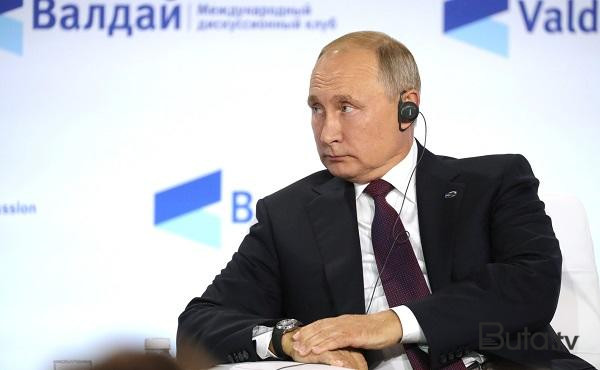  Putin danışıqlar üçün yararsız subyektdir - Podolyak  