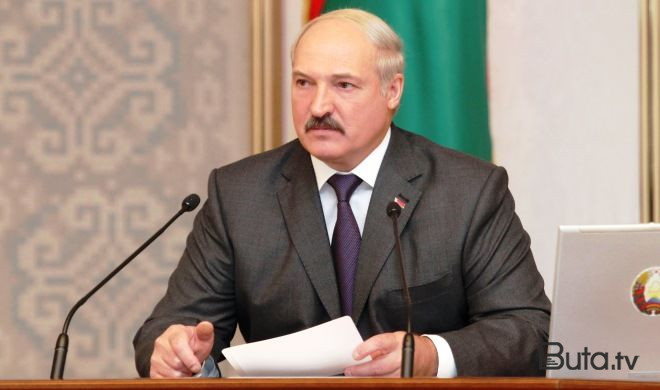  Lukaşenko: Biz hazırıq, əvəzində yalnız ittiham eşidirik!  