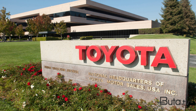  “Toyota” 2023-cü ildə rekord sayda avtomobil buraxacaq  