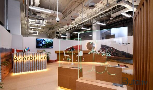  Azərbaycanın COP28-dəki pavilyonu fəaliyyətə başladı  