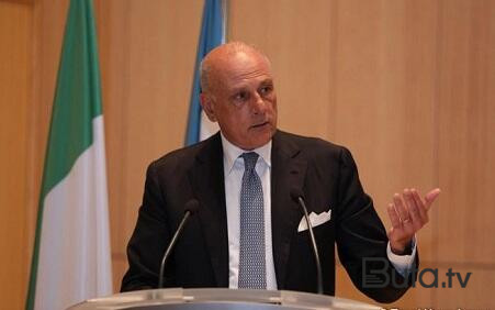  Azərbaycanlılar dostlarımızdır, tapşırmışam ki... - Səfir  