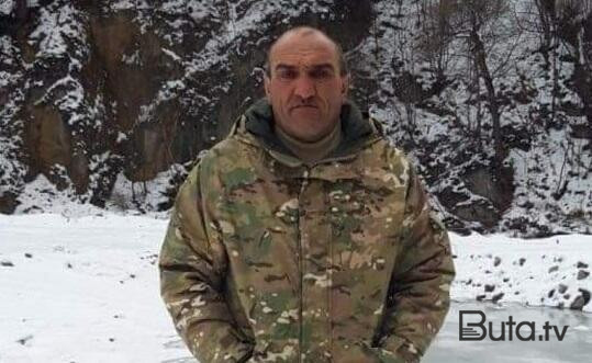  Ehtiyatda olan polkovnik vəfat etdi - Foto  