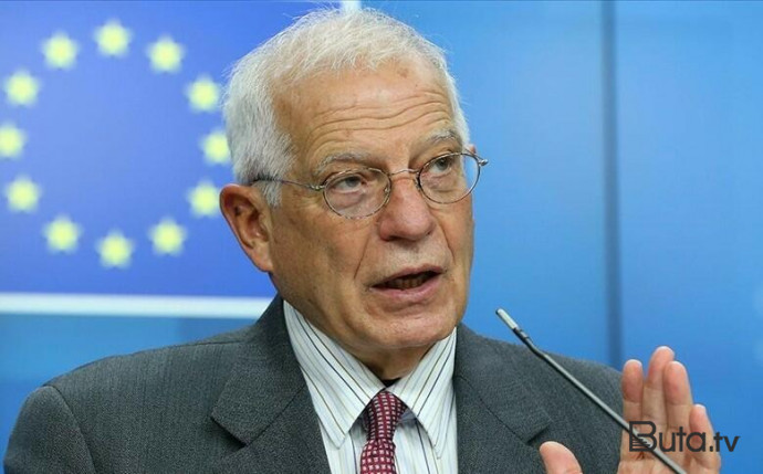 İsrail müharibə qanunlarına hörmət etməlidir - Borrell  