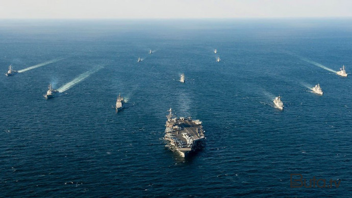  İsrail İrana qarşı hərəkətə keçdi: Döyüş gəmiləri göndərilir  