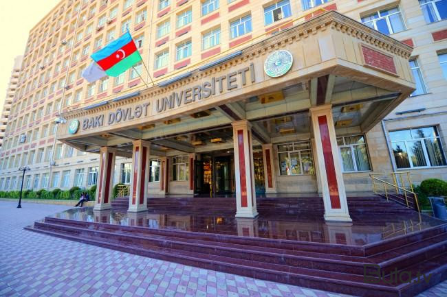 BDU-nun professoru dünyasını dəyişdi  
