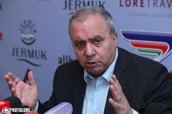  9 min kv.km ərazi Bakının nəzarətinə keçəcək – Baqratyan  