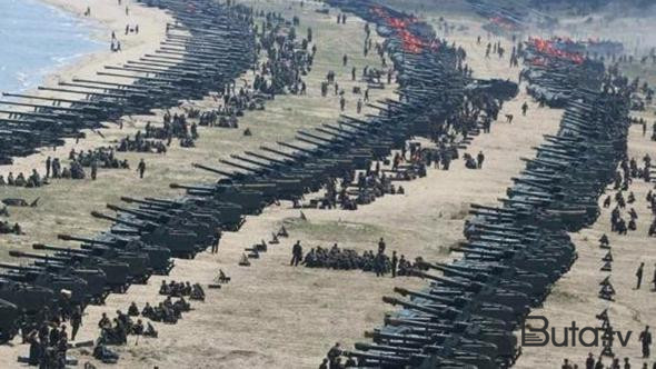  Koreyada müharibə an məsələsidir - KİV  