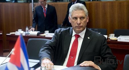  Kuba prezidenti 22 ildə ilk dəfə İrana gəldi  