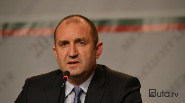  Şok: Radev Ukraynaya hərbi texnika tədarükünə veto qoydu  
