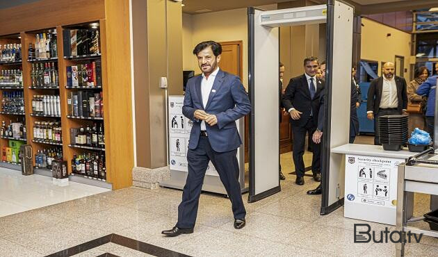  FIA prezidenti Bakıya gəldi  