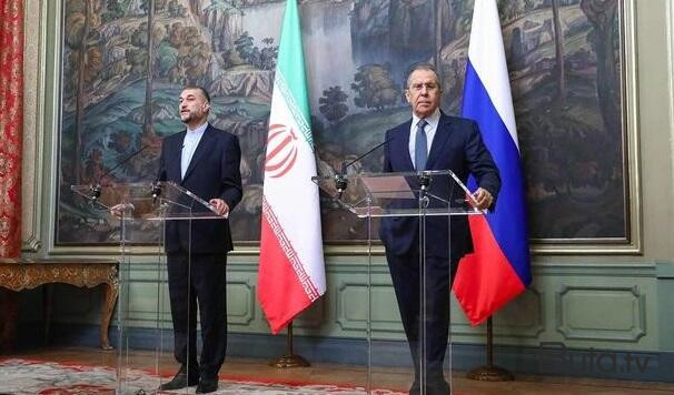 Lavrov və Abdullahian nüvə proqramını müzakirə etdi  