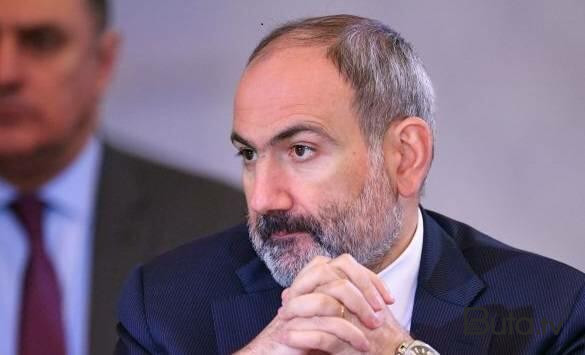 İrandan Paşinyanın layihəsi ilə bağlı açıqlama  