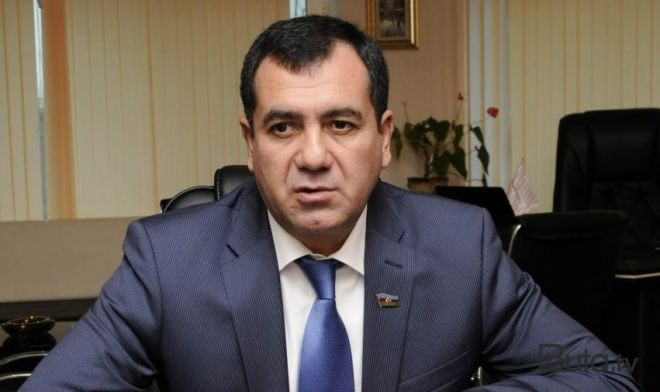 Milli Məclisin adı dəyişdirilsin - Deputat  
