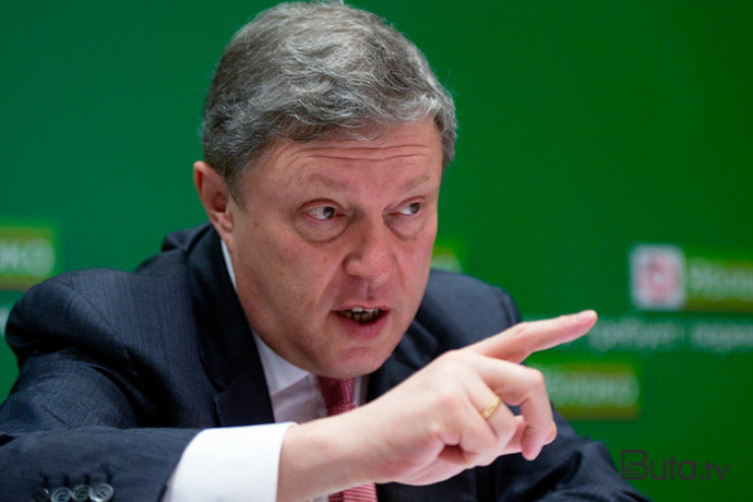 Yavlinski Putinə təklif verdi: Danışıqları mən aparım!  