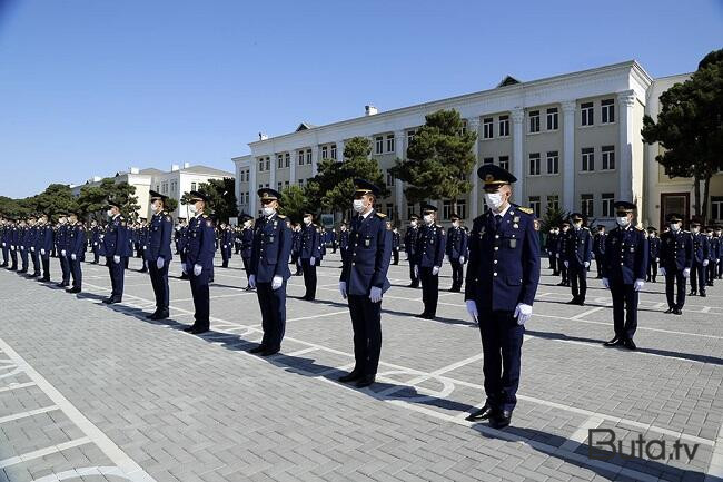  Daxili işlər orqanlarında xidmət etmək istəməyənlərin diqqətinə  