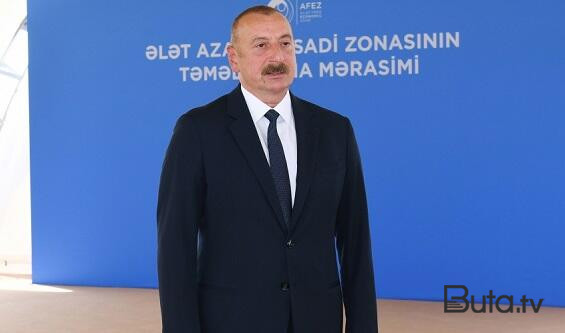  Prezident sülh müqaviləsinin detallarından danışdı  