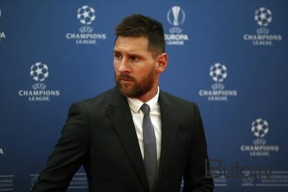  Messi 2023-cü ilin idmançısı seçildi  