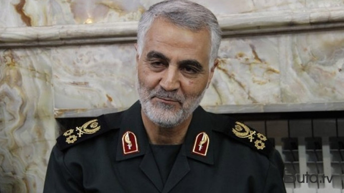  Tehran Süleymaniyə görə ABŞ-dan 50 milyard istəyir  