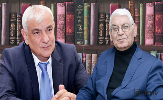 “KDQ və qeyri-səlis məntiq” kitabının imza günü oldu  
