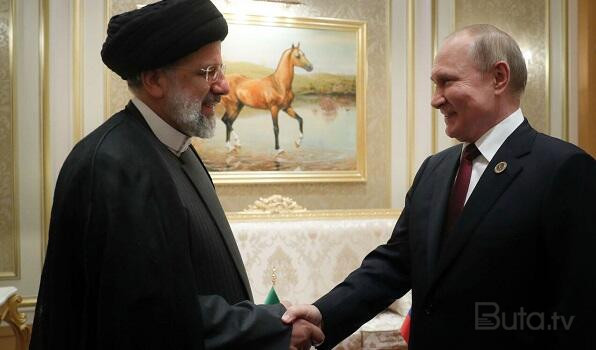 Putin iranlı həmkarı ilə görüşdü: Bu, çox vacibdir  