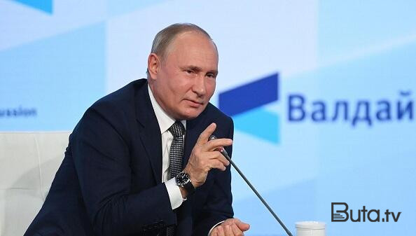İranla ticarət dövriyyəsi 5 milyarda çatıb - Putin  