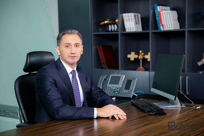 Nəbiyev İraqda: Qani ilə görüşündən paylaşım etdi  