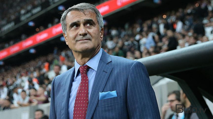 Şenol Günəşdən millimizlə bağlı açıqlama  