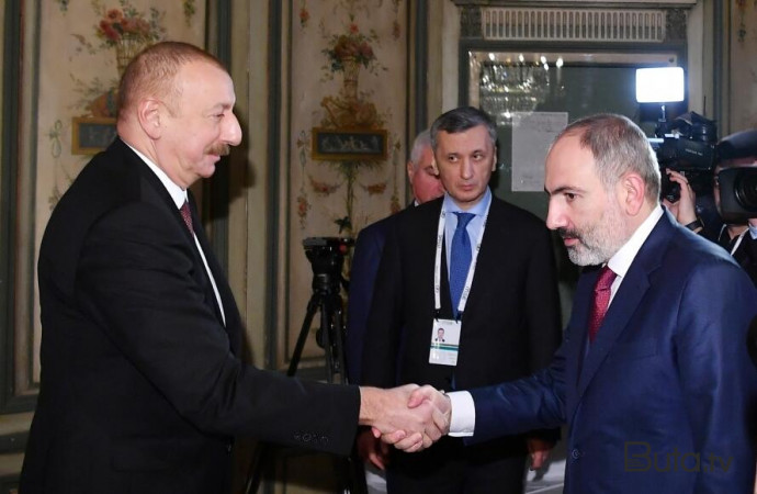 Əliyev və Paşinyanın bu addımını alqışlayırıq - ABŞ  