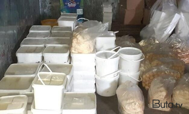 Bakıda bu bazarda süd məhsullarının satışı dayandırıldı  
