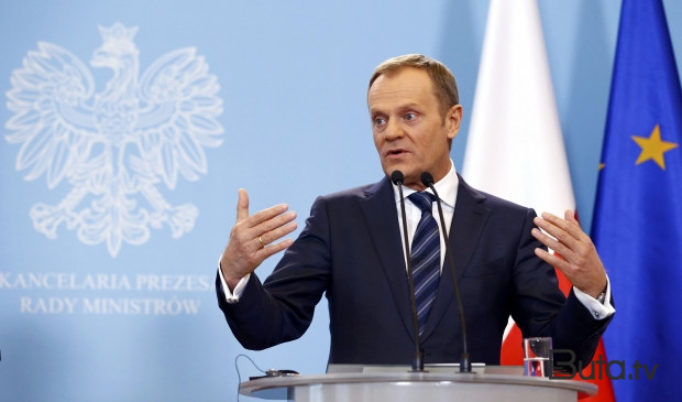 Tusk Ukraynaya söz verdi: Baş nazir olsam...  