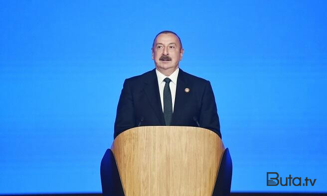  Qarabağ ermənilərinə etdiyimiz təklifdə... - Prezident  