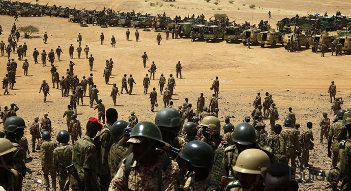  Üç ildə dünyada münaqişələrin sayı 20 faiz artdı  