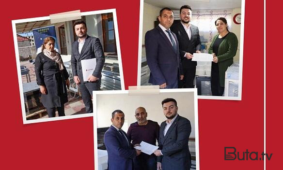  Kapital Bank daha 9 vətəndaşın özünüməşğulluğuna dəstək oldu  